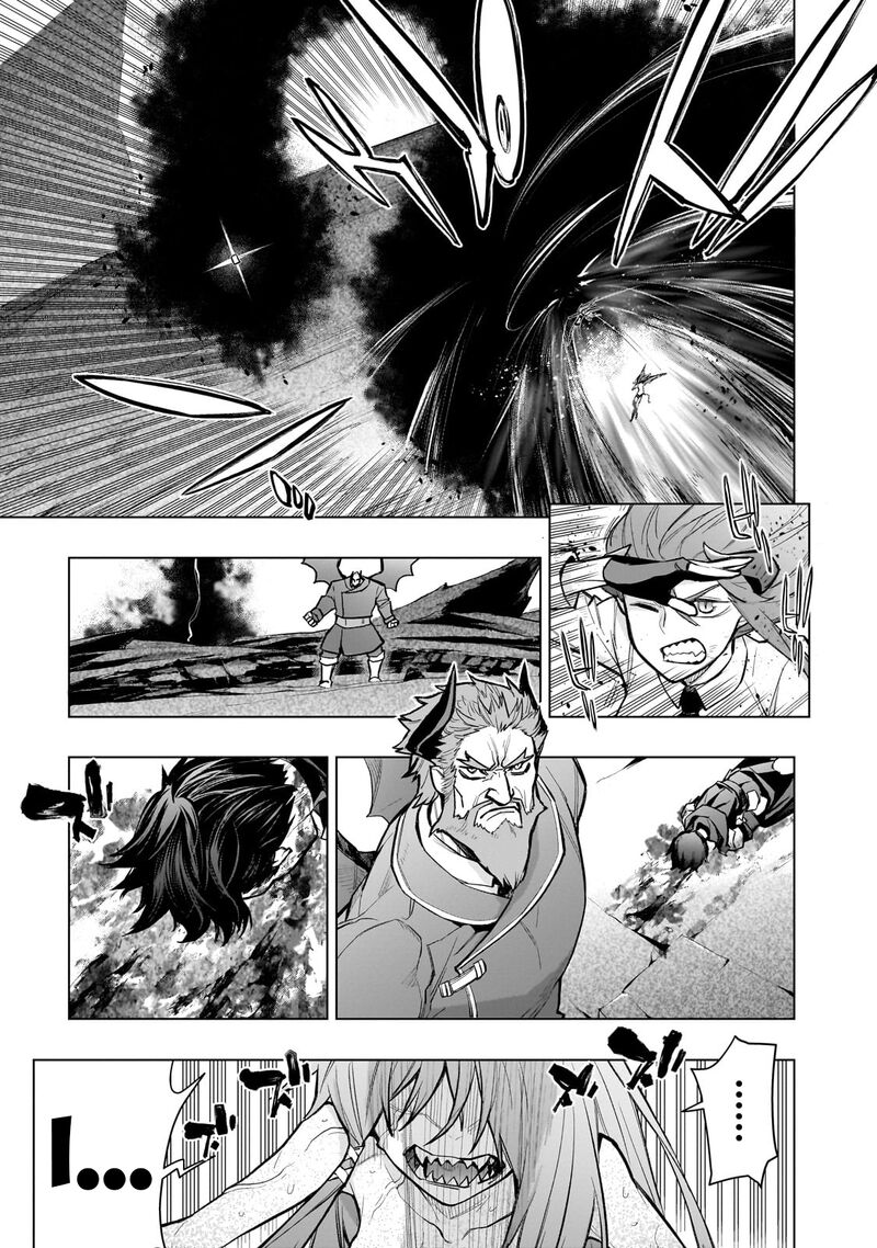 Kuro No Shoukanshi Chapter 156 Page 17