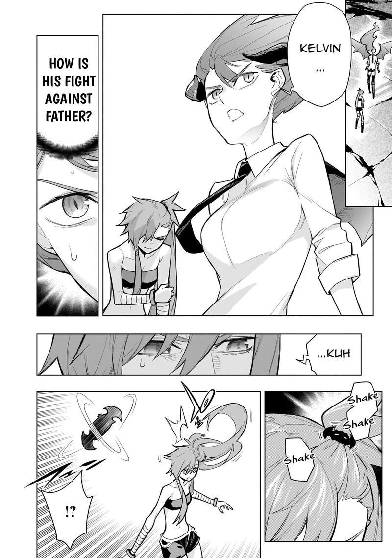 Kuro No Shoukanshi Chapter 156 Page 6