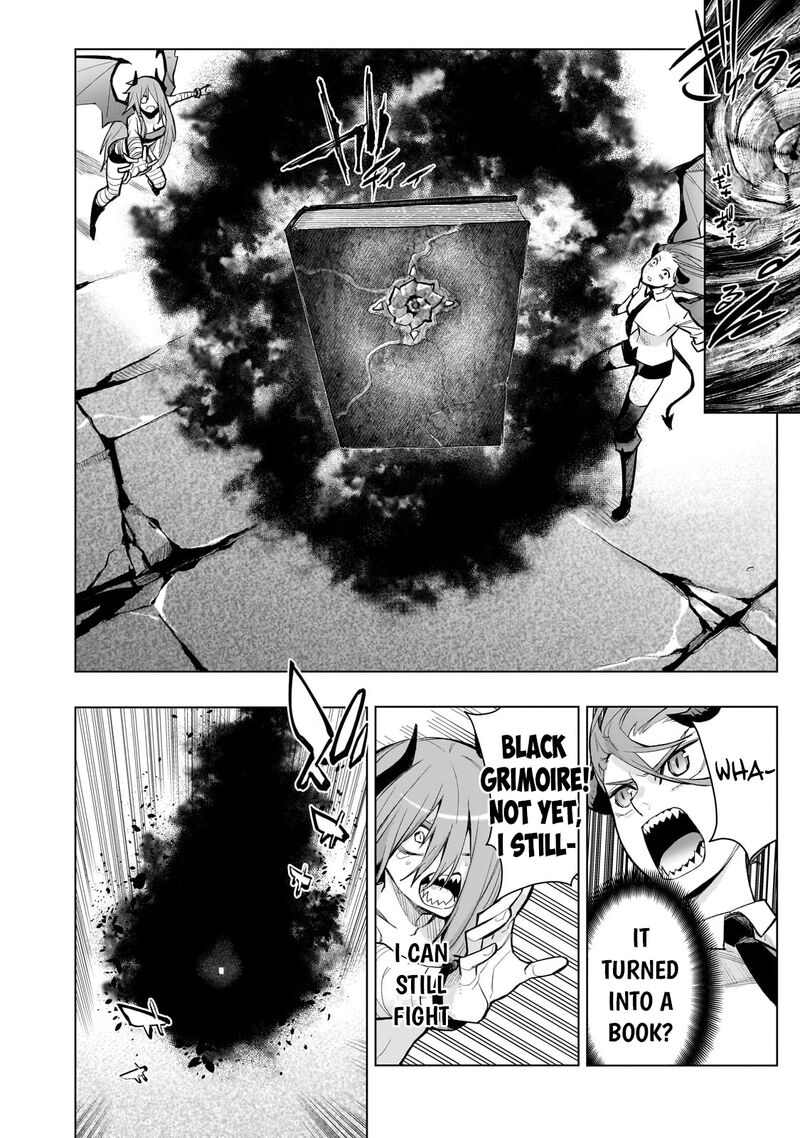 Kuro No Shoukanshi Chapter 156 Page 8