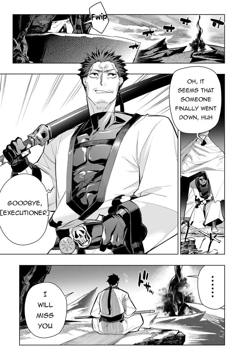 Kuro No Shoukanshi Chapter 156 Page 9
