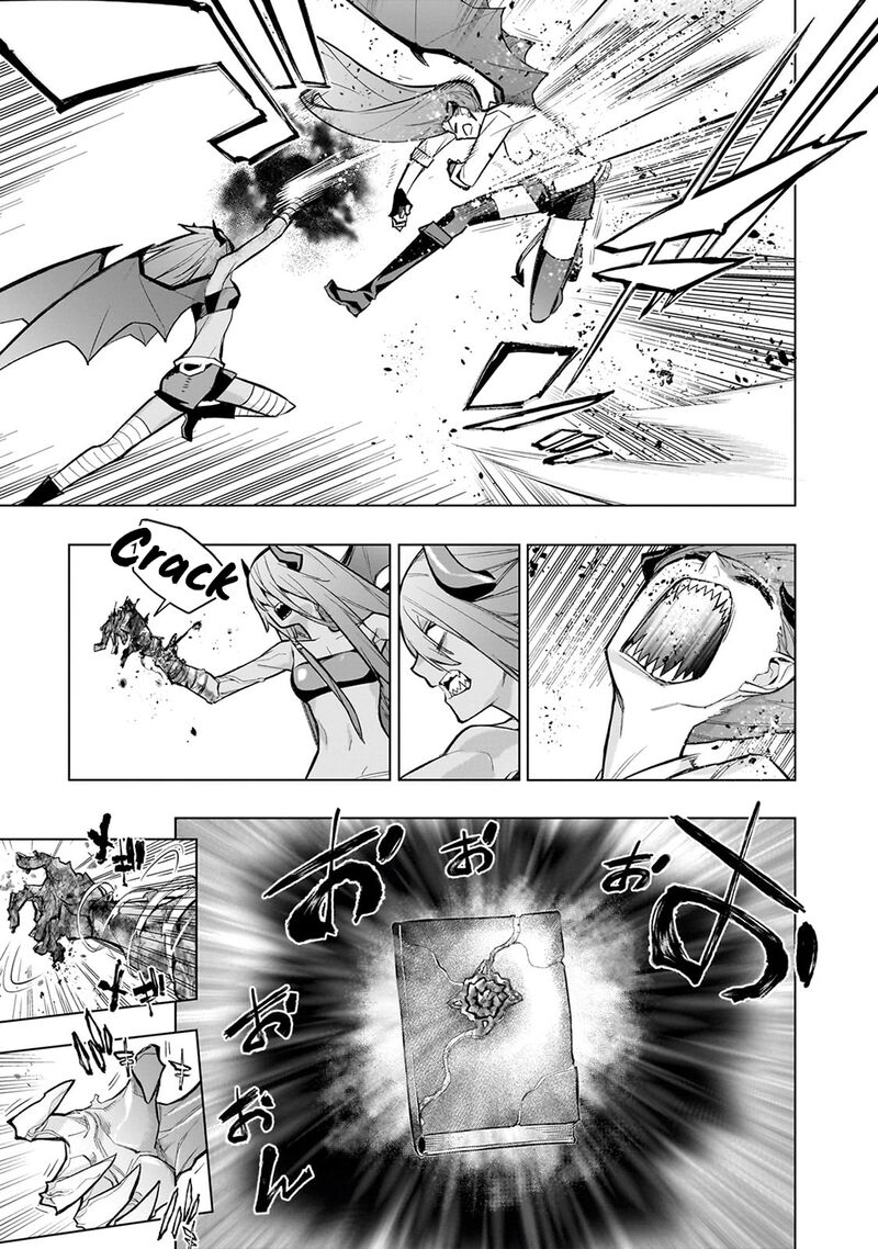 Kuro No Shoukanshi Chapter 157 Page 5