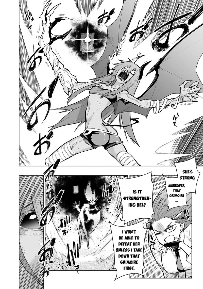 Kuro No Shoukanshi Chapter 157 Page 6
