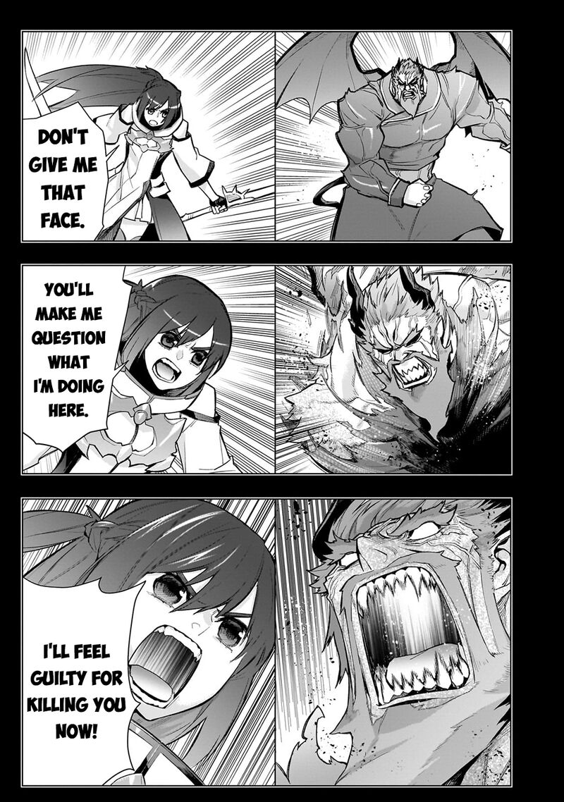 Kuro No Shoukanshi Chapter 158 Page 15