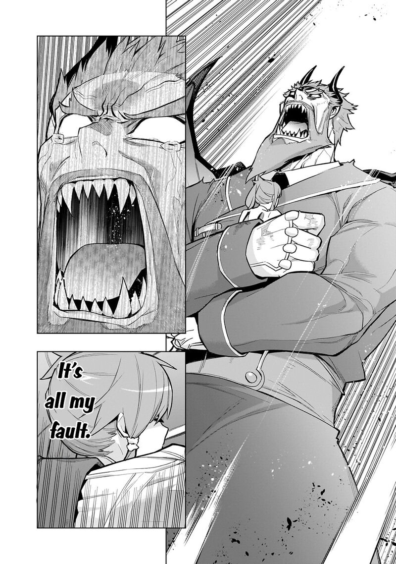 Kuro No Shoukanshi Chapter 158 Page 8