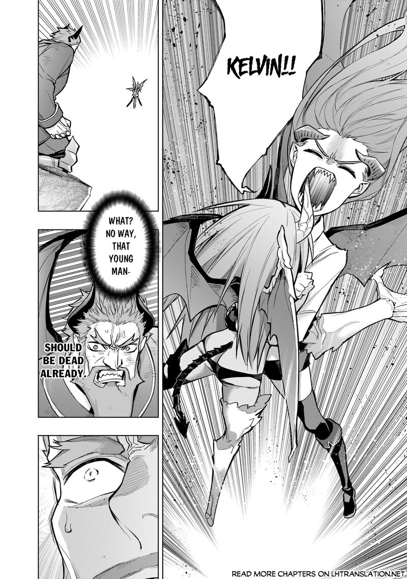 Kuro No Shoukanshi Chapter 159 Page 10