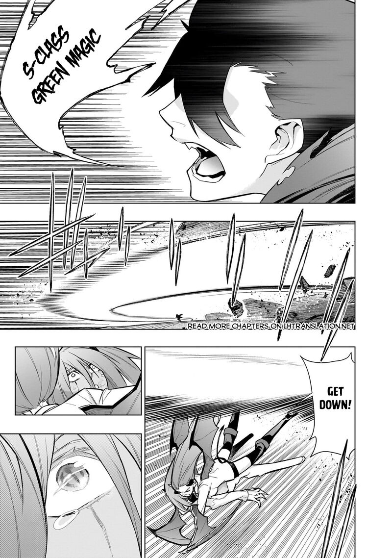 Kuro No Shoukanshi Chapter 159 Page 15