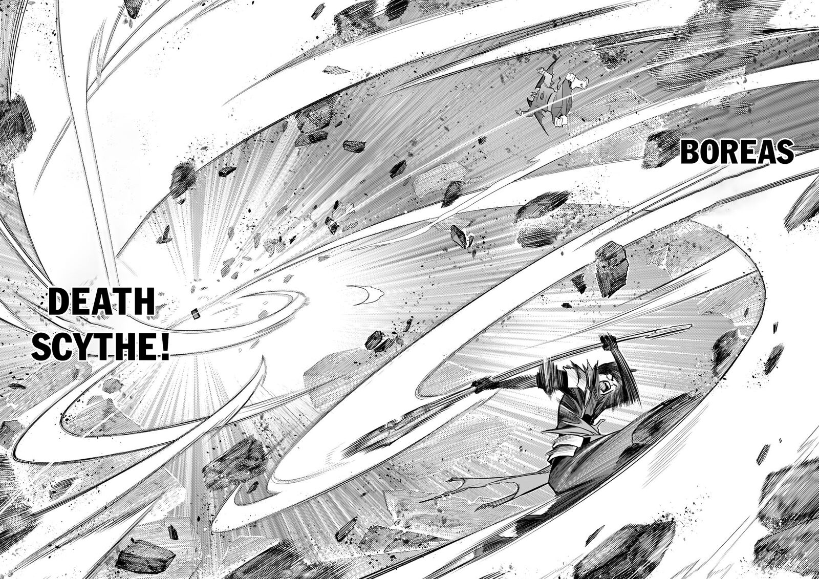 Kuro No Shoukanshi Chapter 159 Page 16