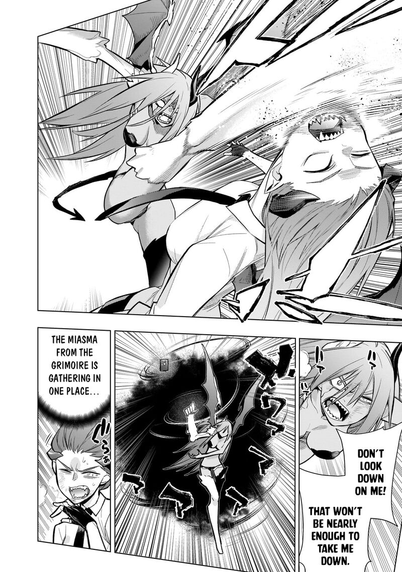 Kuro No Shoukanshi Chapter 159 Page 4