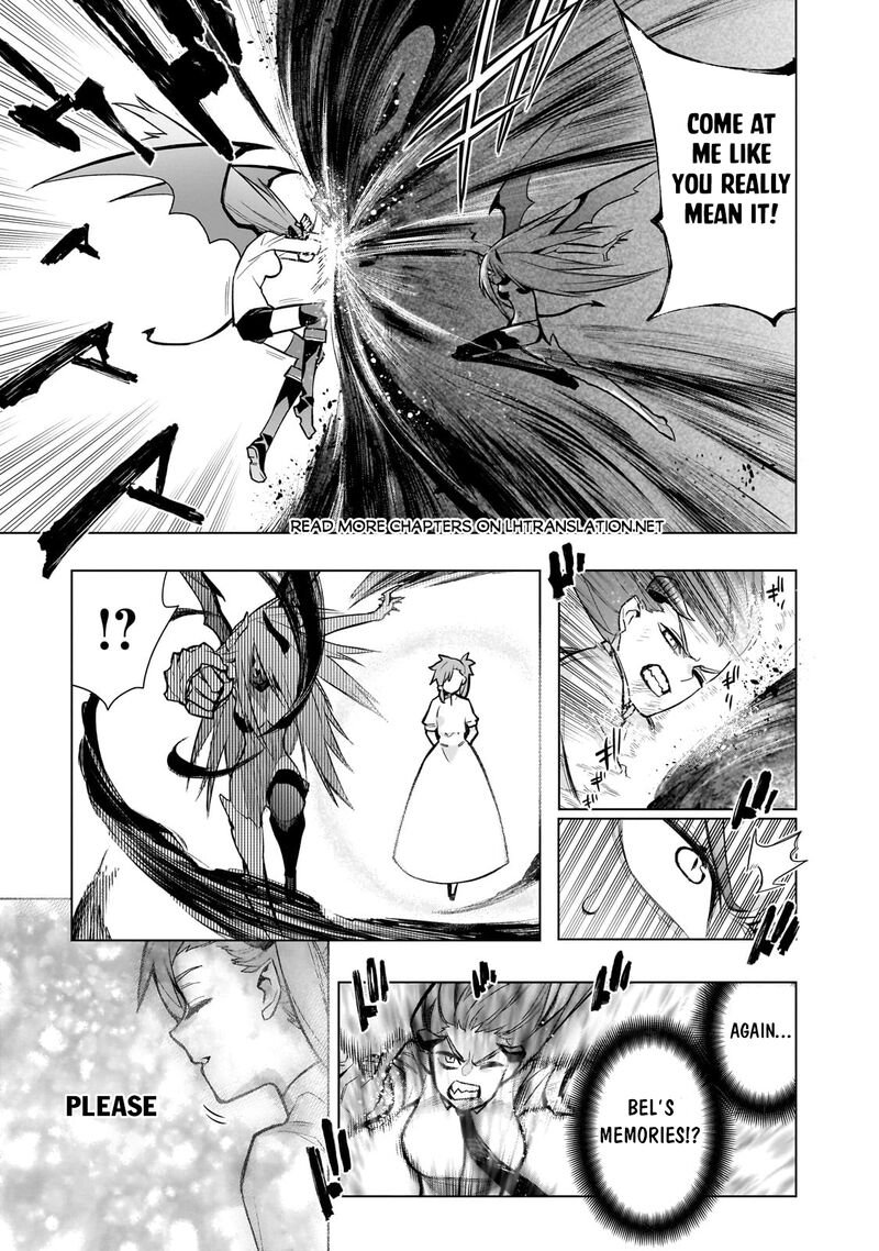 Kuro No Shoukanshi Chapter 159 Page 5