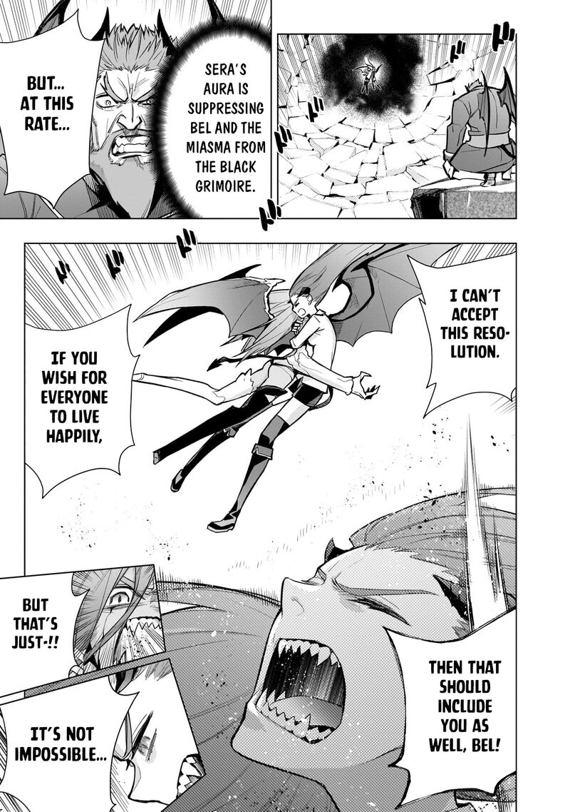 Kuro No Shoukanshi Chapter 159 Page 9