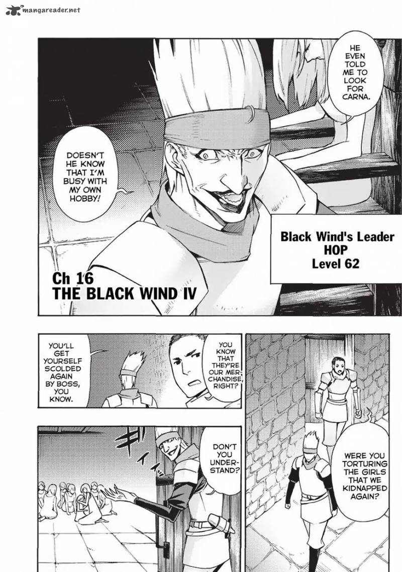 Kuro No Shoukanshi Chapter 16 Page 2