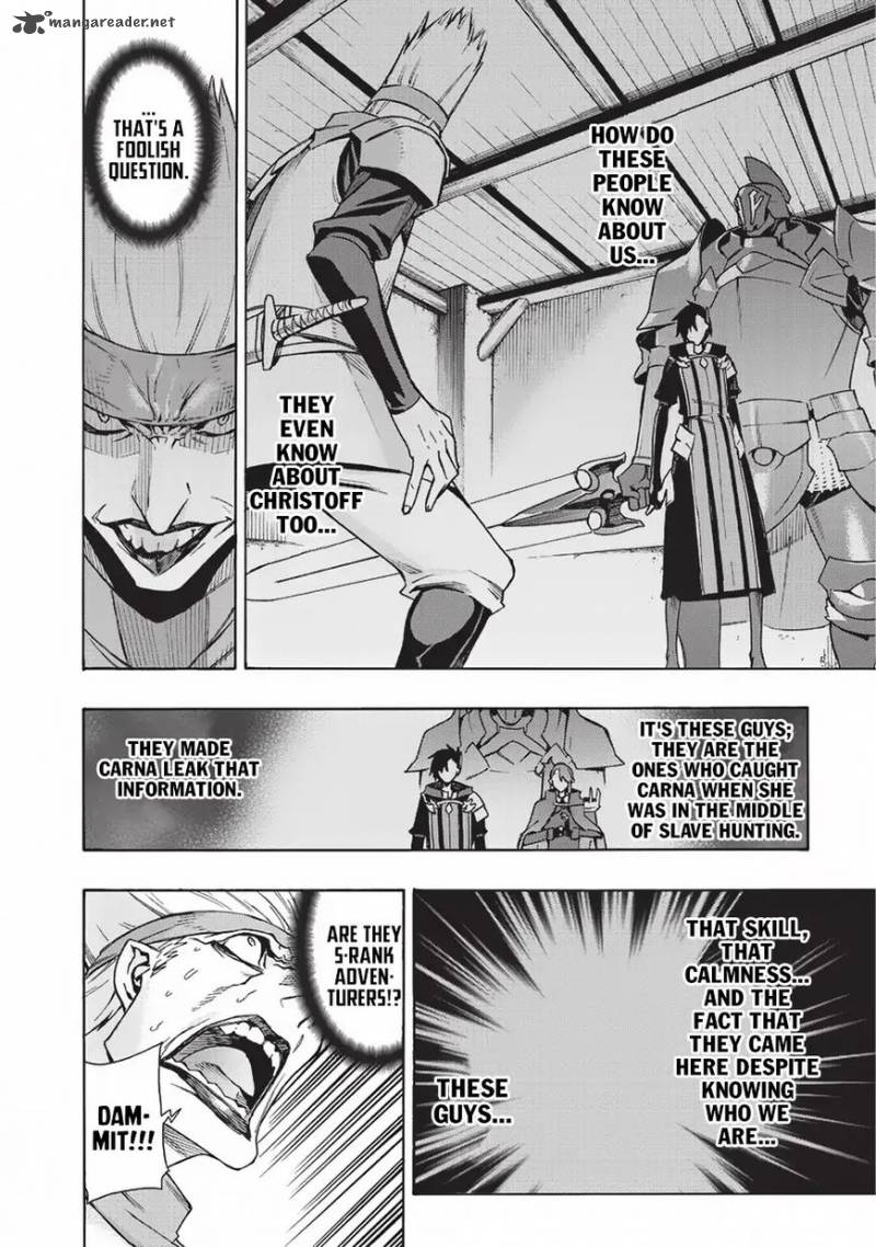 Kuro No Shoukanshi Chapter 16 Page 6