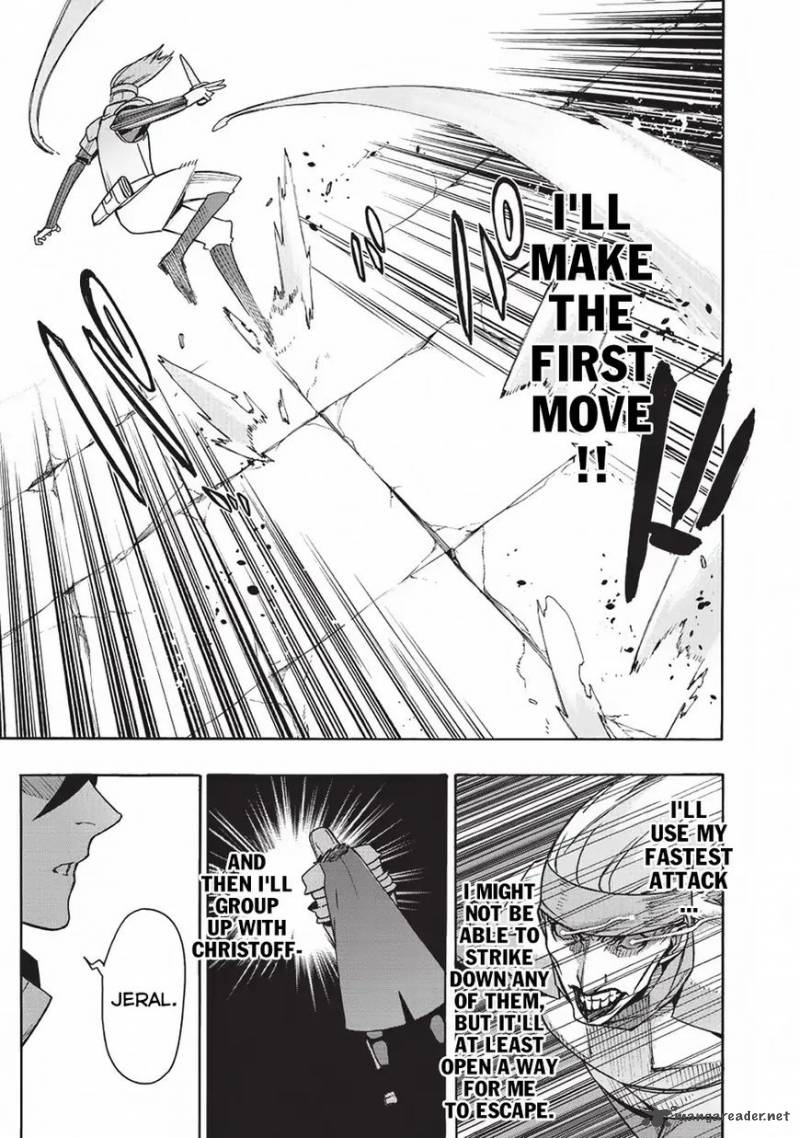 Kuro No Shoukanshi Chapter 16 Page 7