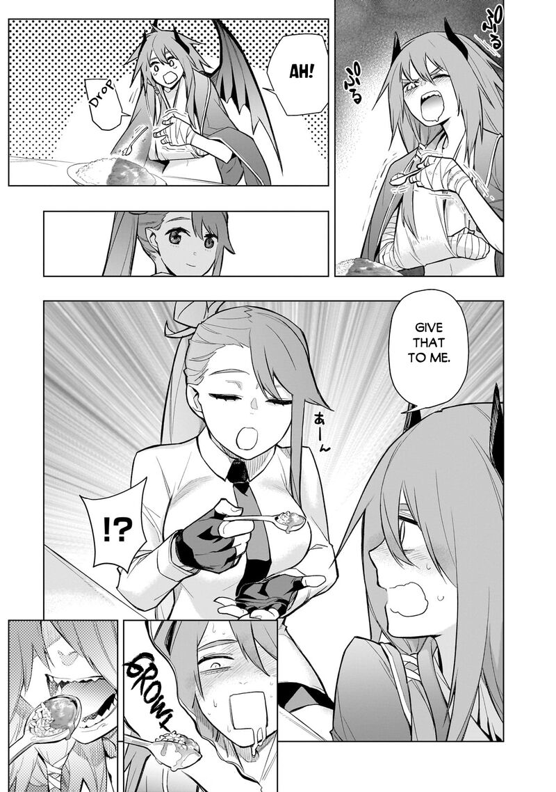 Kuro No Shoukanshi Chapter 160 Page 11