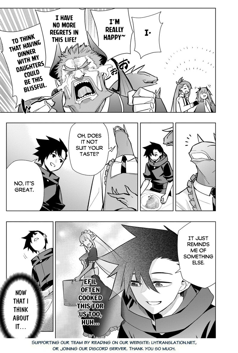Kuro No Shoukanshi Chapter 160 Page 13