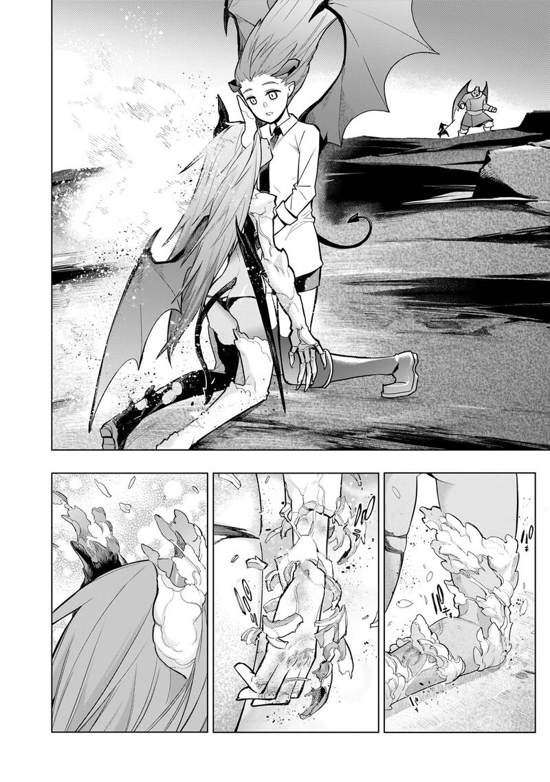Kuro No Shoukanshi Chapter 160 Page 2