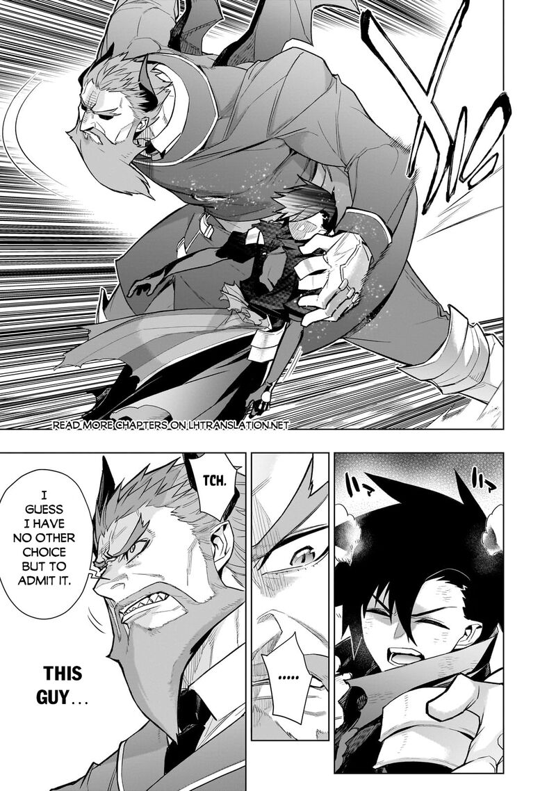Kuro No Shoukanshi Chapter 160 Page 5