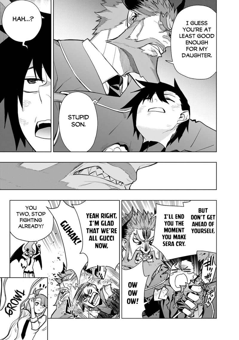 Kuro No Shoukanshi Chapter 160 Page 7