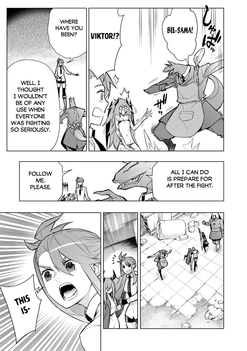 Kuro No Shoukanshi Chapter 160 Page 9