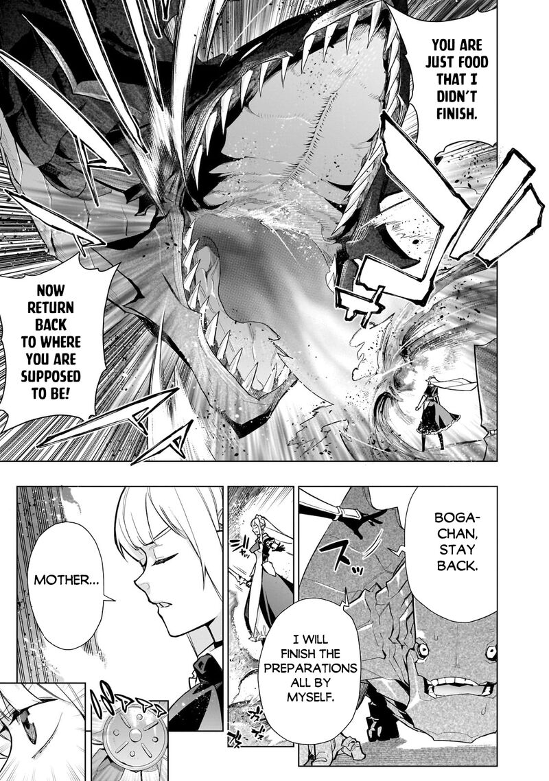 Kuro No Shoukanshi Chapter 161 Page 11