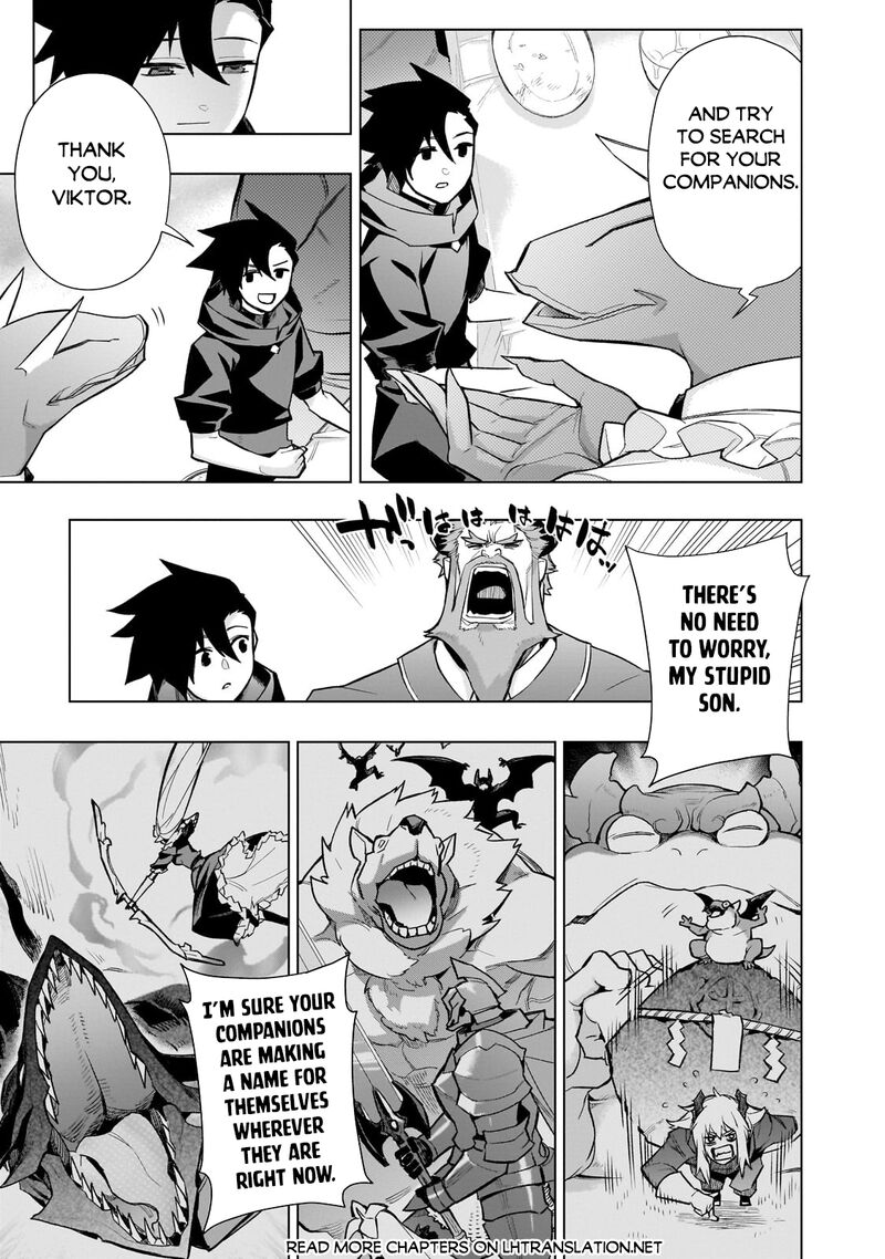 Kuro No Shoukanshi Chapter 161 Page 14