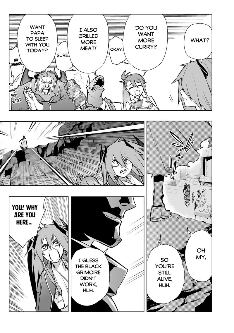 Kuro No Shoukanshi Chapter 161 Page 16