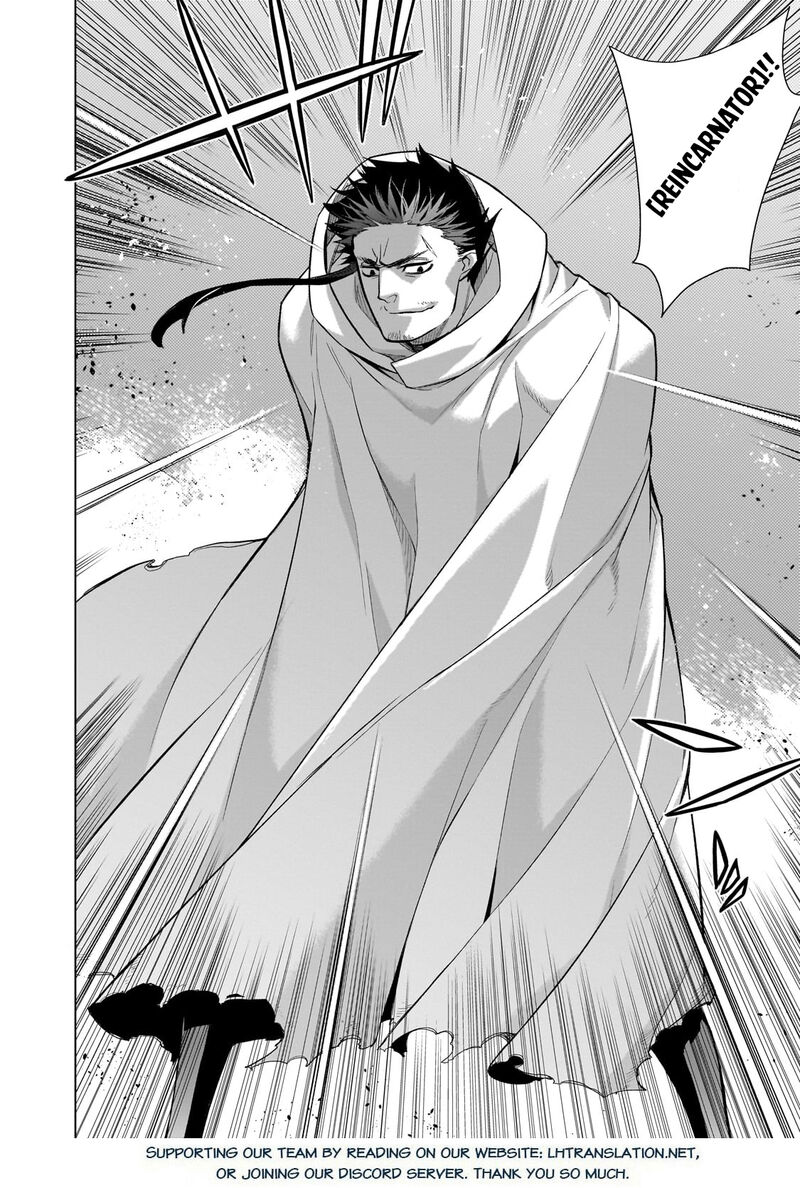 Kuro No Shoukanshi Chapter 161 Page 17
