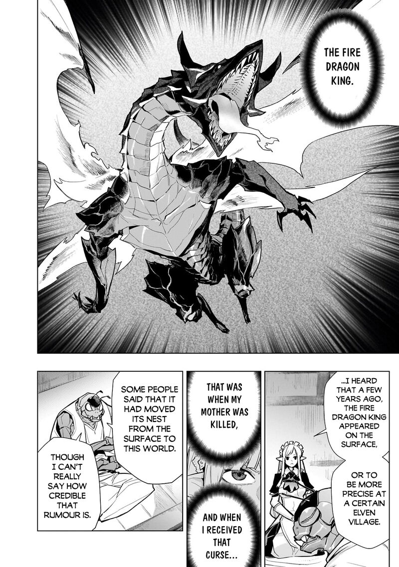 Kuro No Shoukanshi Chapter 161 Page 2