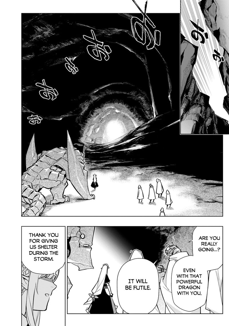 Kuro No Shoukanshi Chapter 161 Page 4