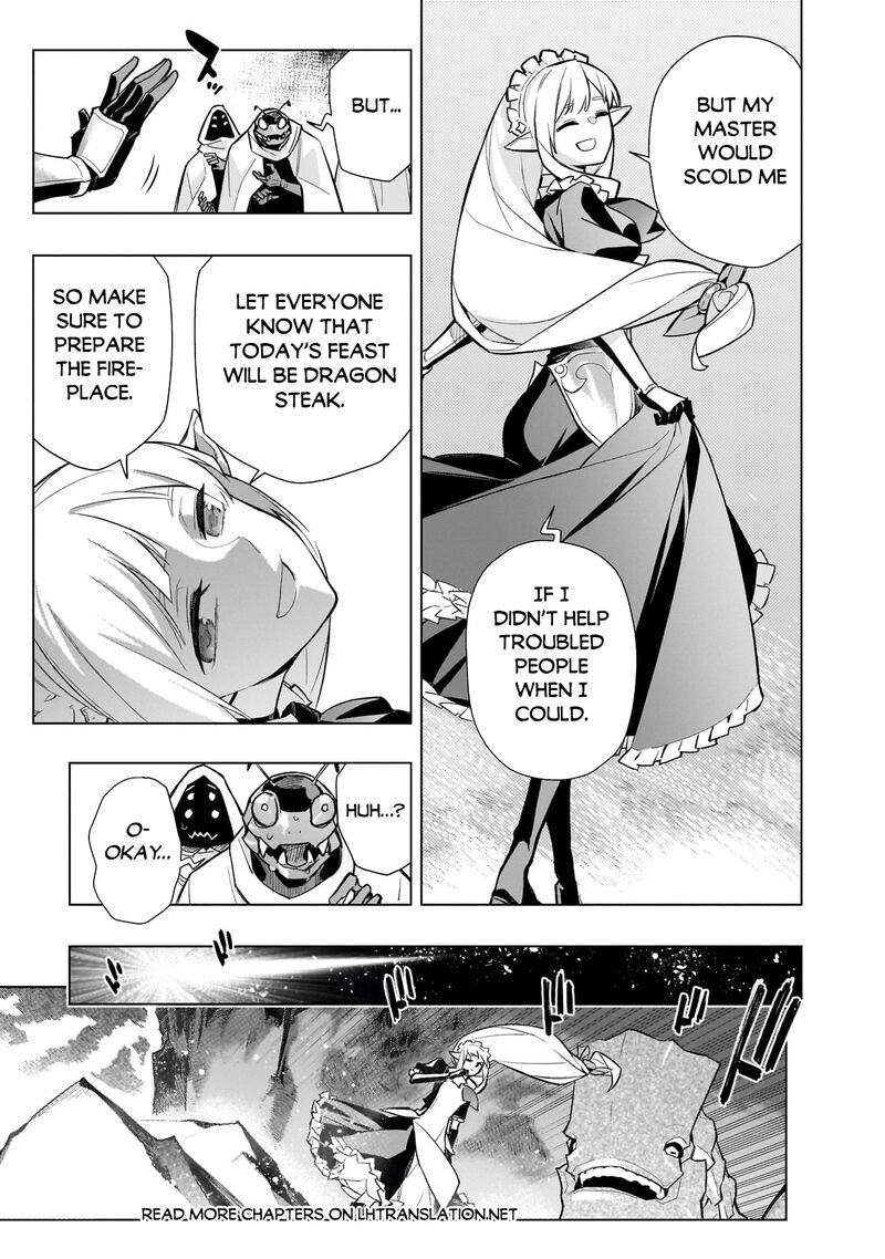 Kuro No Shoukanshi Chapter 161 Page 5