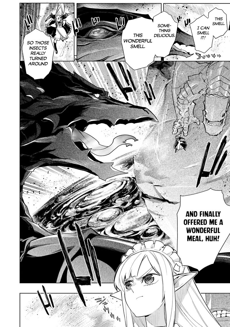 Kuro No Shoukanshi Chapter 161 Page 6
