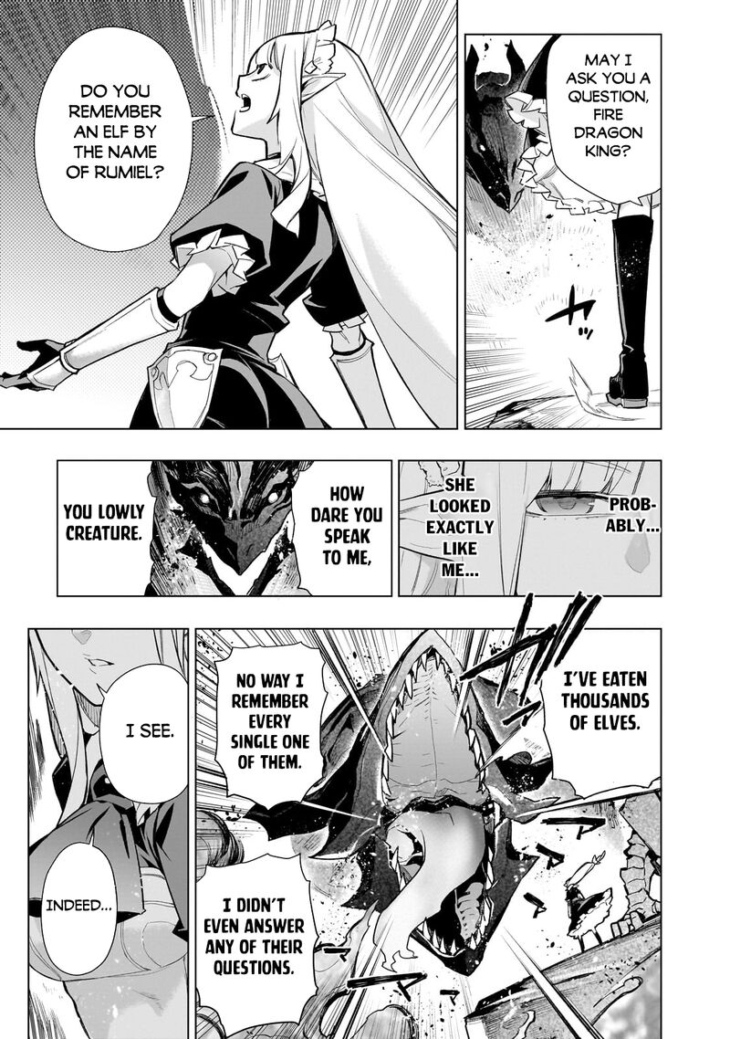 Kuro No Shoukanshi Chapter 161 Page 7