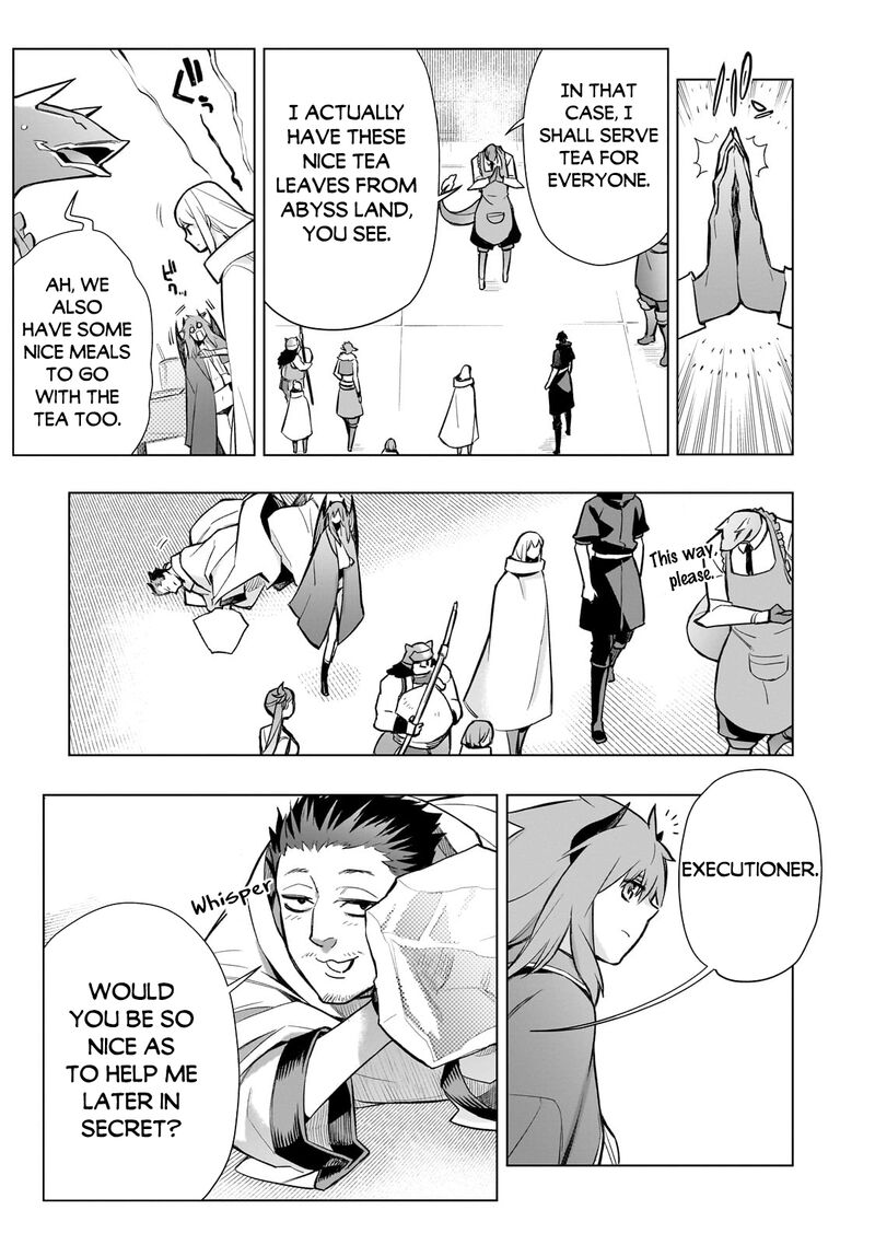 Kuro No Shoukanshi Chapter 162 Page 11