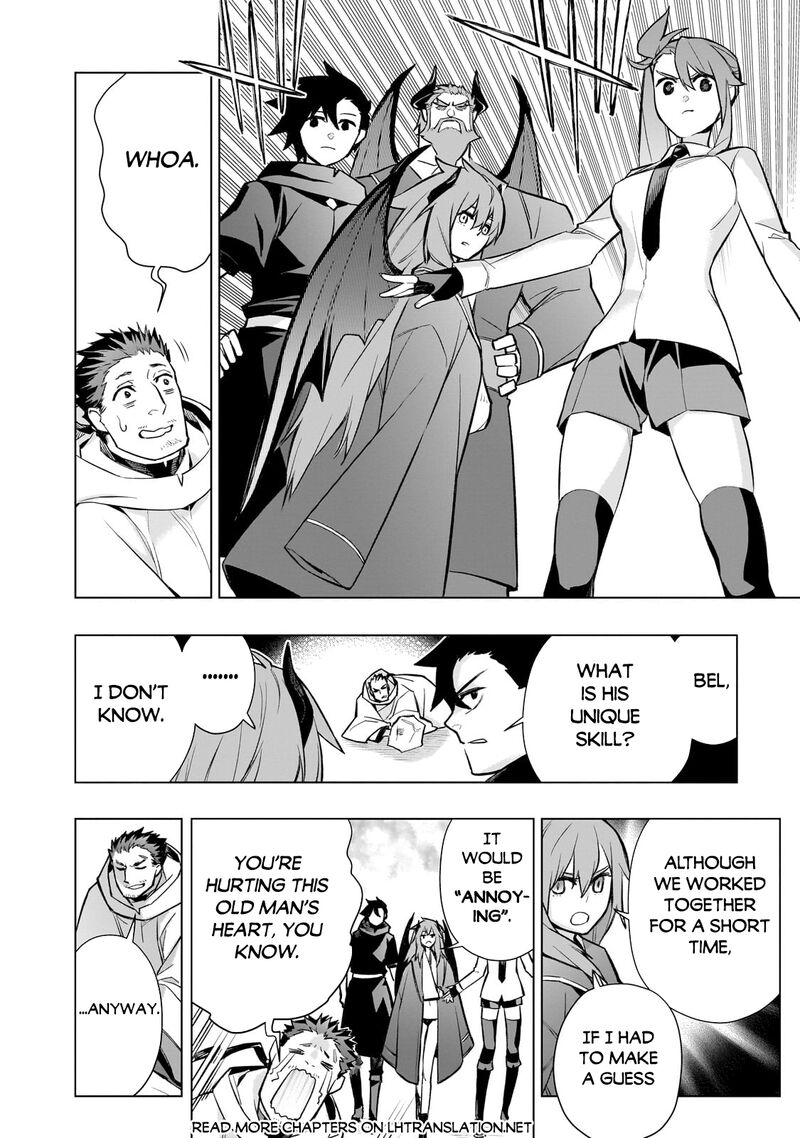 Kuro No Shoukanshi Chapter 162 Page 12