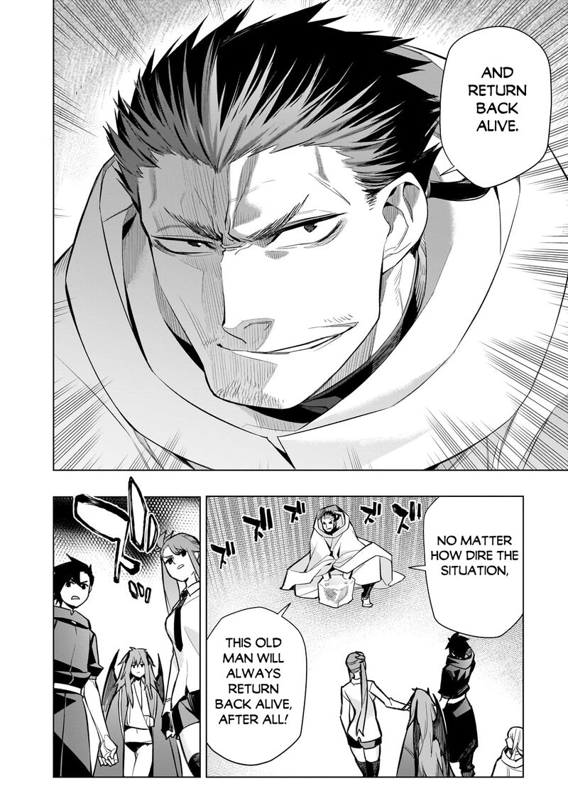 Kuro No Shoukanshi Chapter 162 Page 14