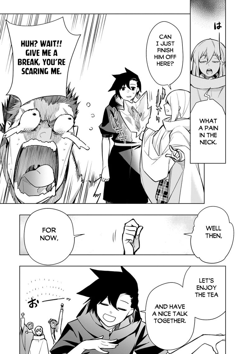 Kuro No Shoukanshi Chapter 162 Page 15