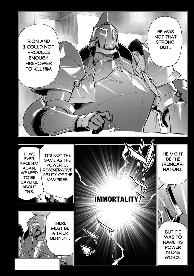 Kuro No Shoukanshi Chapter 162 Page 2