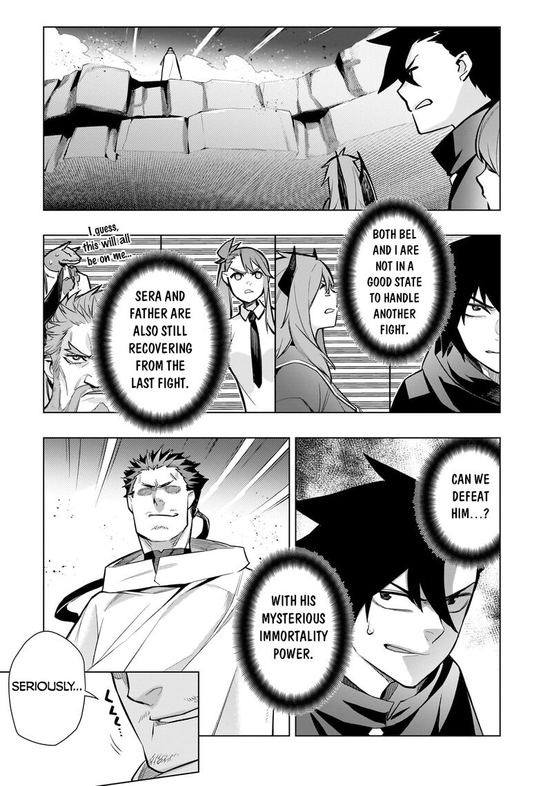 Kuro No Shoukanshi Chapter 162 Page 3