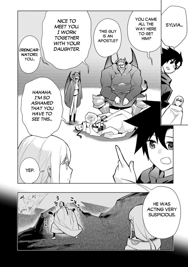 Kuro No Shoukanshi Chapter 162 Page 8