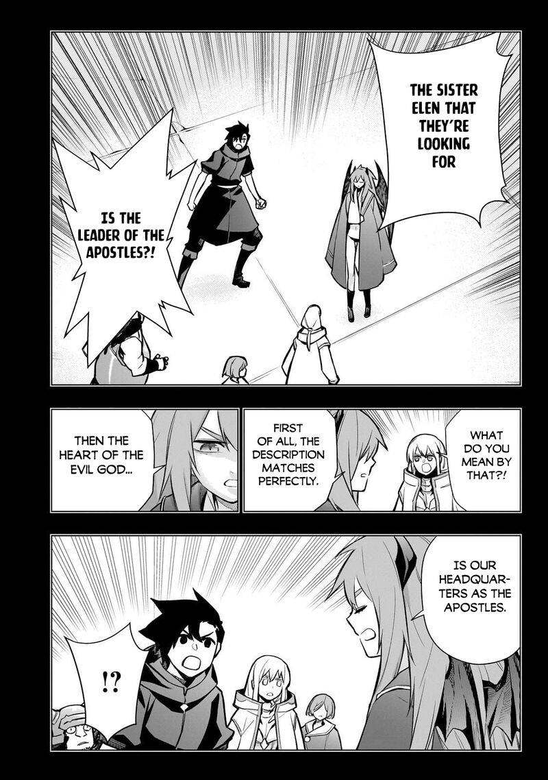 Kuro No Shoukanshi Chapter 163 Page 10