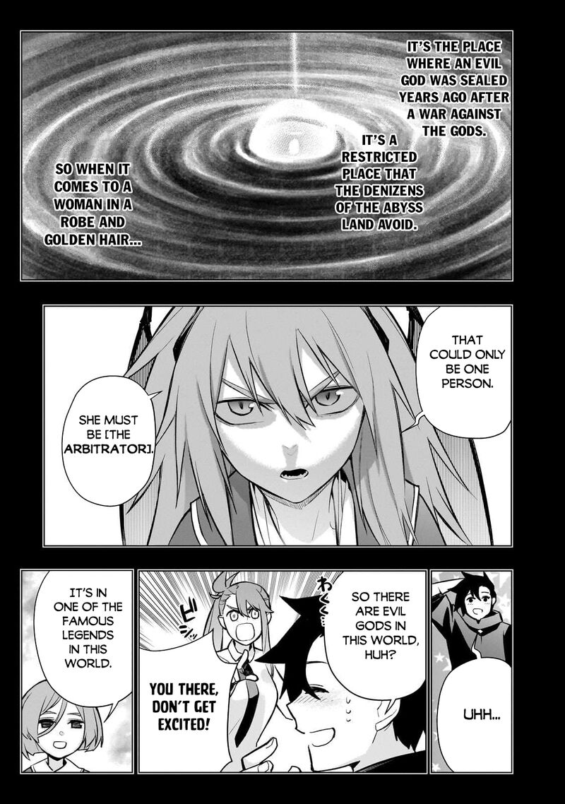 Kuro No Shoukanshi Chapter 163 Page 11