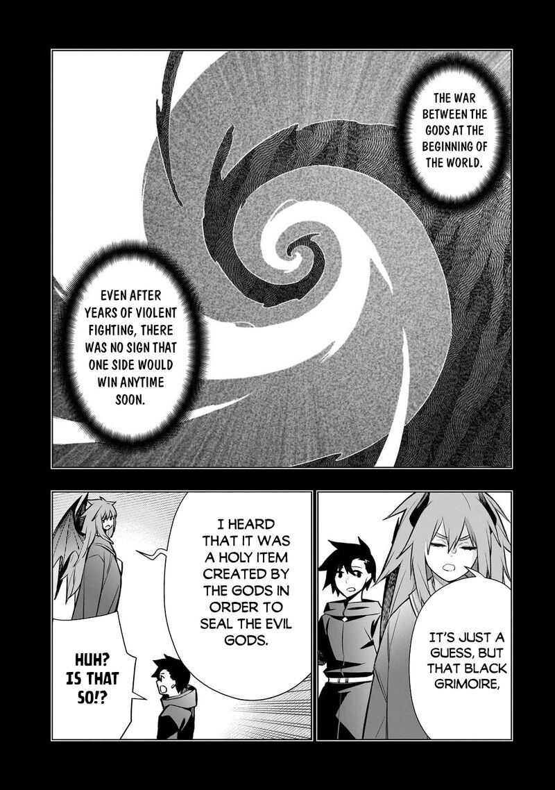 Kuro No Shoukanshi Chapter 163 Page 12
