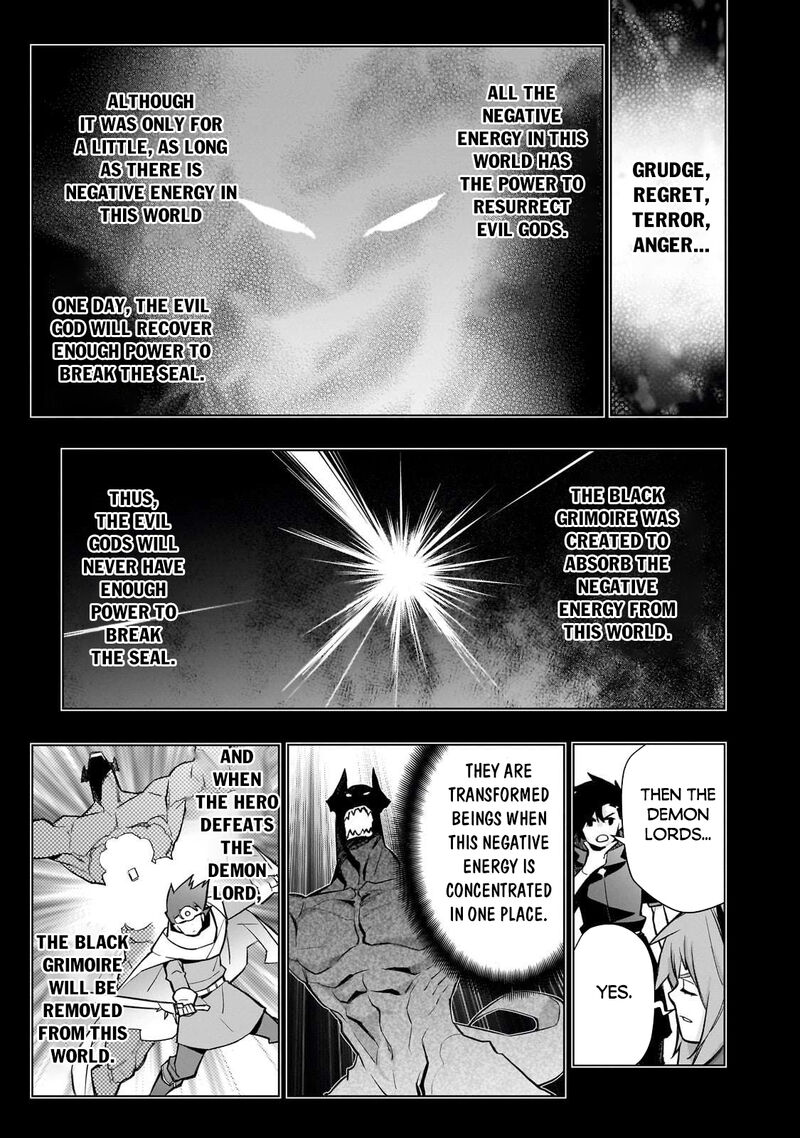 Kuro No Shoukanshi Chapter 163 Page 13