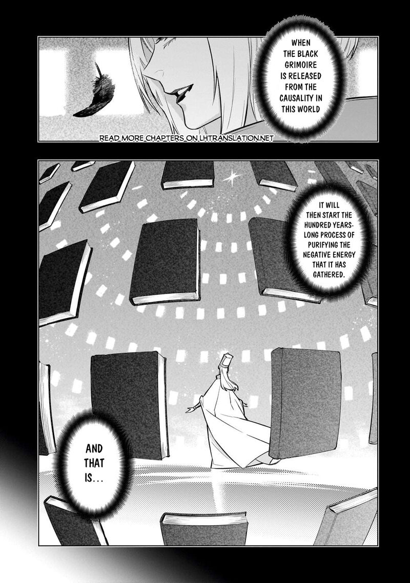 Kuro No Shoukanshi Chapter 163 Page 14