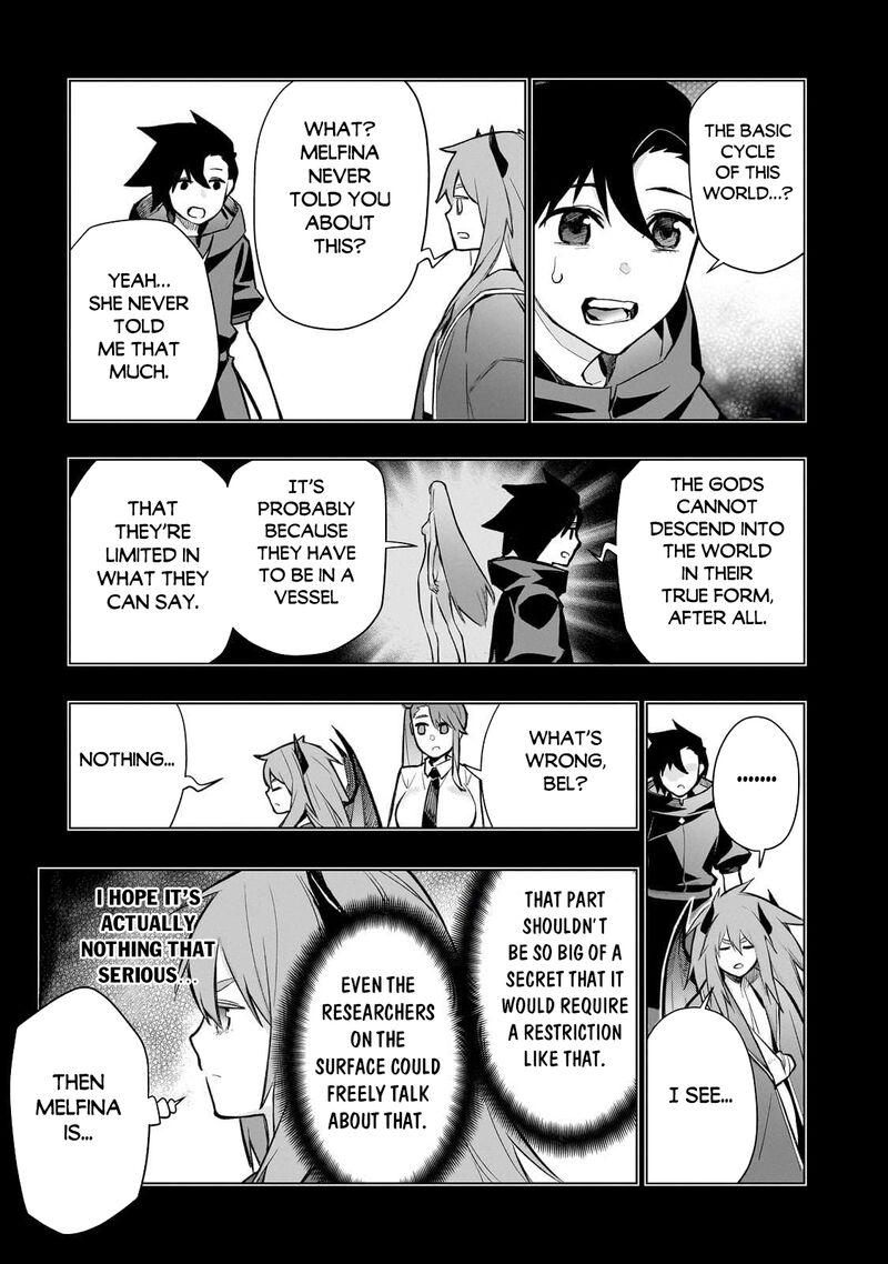 Kuro No Shoukanshi Chapter 163 Page 15