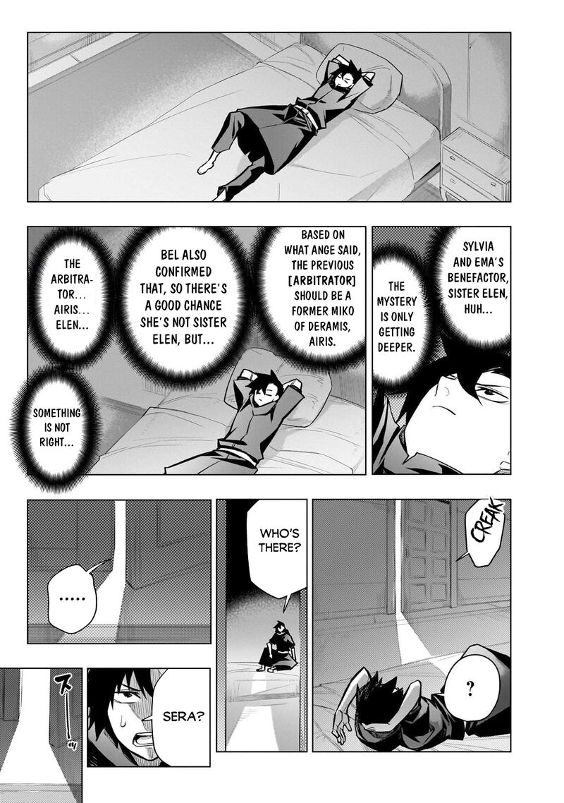 Kuro No Shoukanshi Chapter 163 Page 17