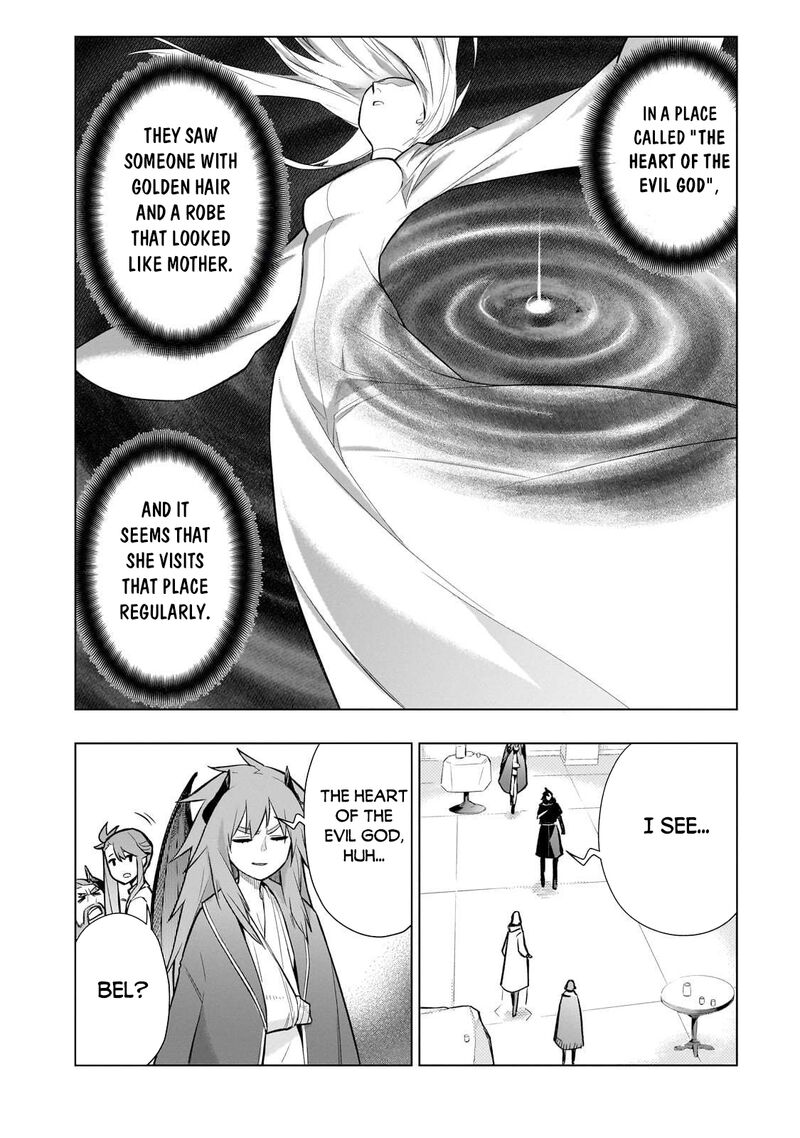 Kuro No Shoukanshi Chapter 163 Page 6