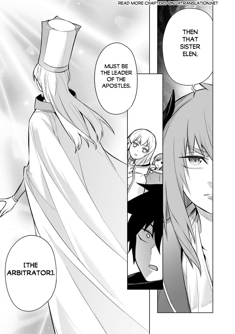 Kuro No Shoukanshi Chapter 163 Page 7