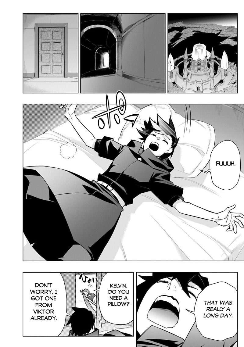 Kuro No Shoukanshi Chapter 163 Page 8