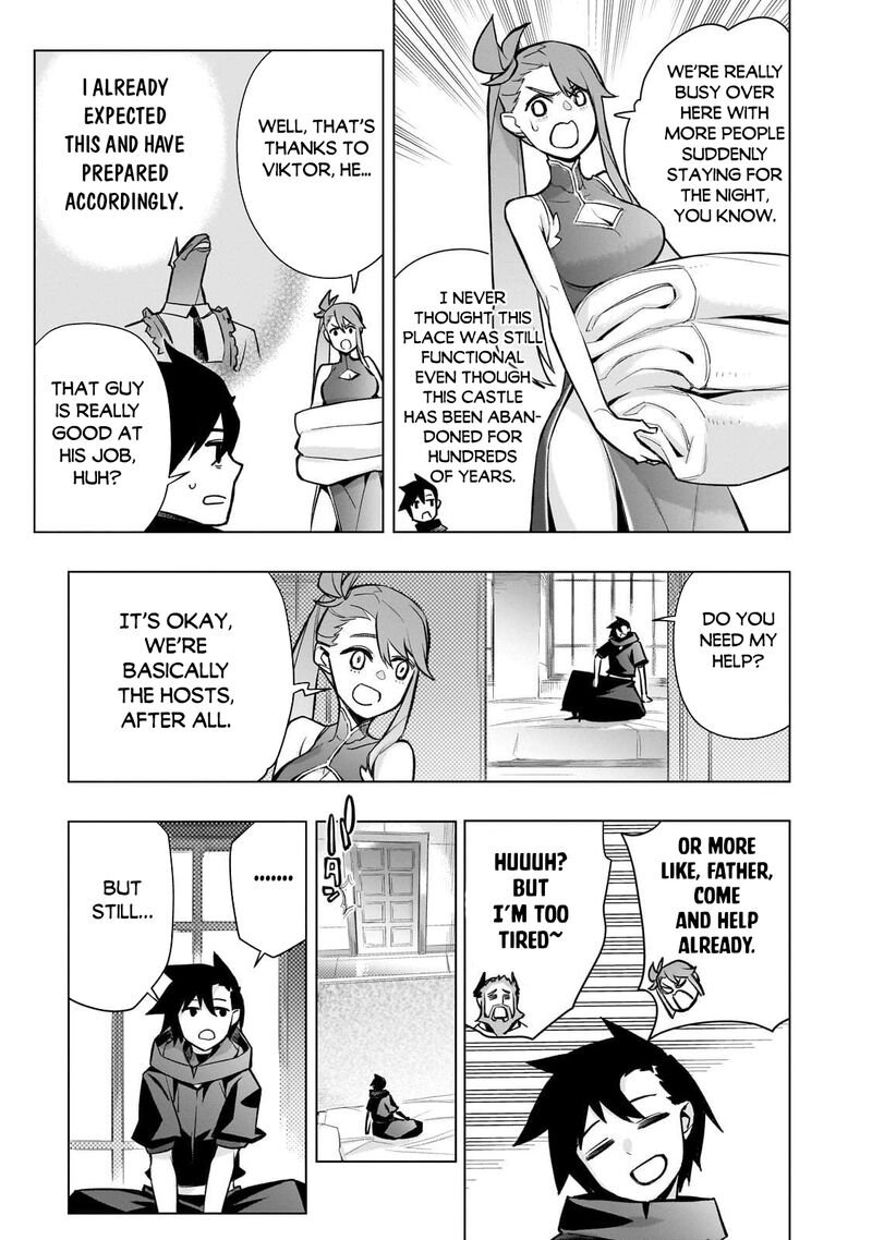 Kuro No Shoukanshi Chapter 163 Page 9